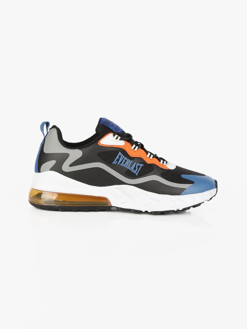 Sneakers sportive da uomo con air - blu