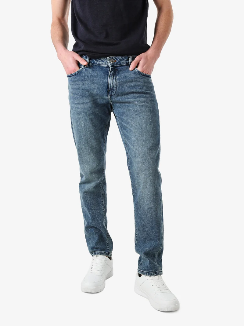 Jeans da uomo slim fit - jeans