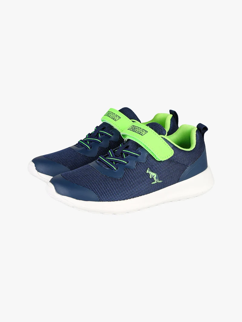 FLAME Sneakers da ragazzo con strappo - blu scuro