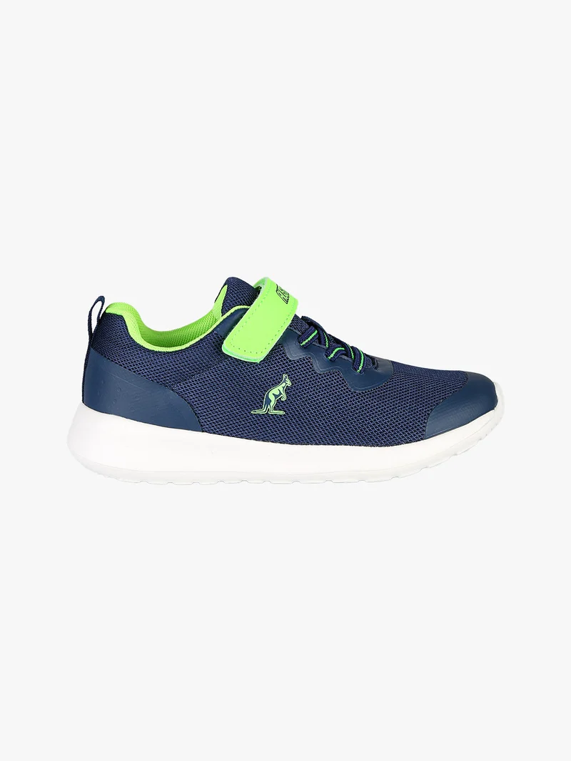 FLAME Sneakers da ragazzo con strappo - blu scuro
