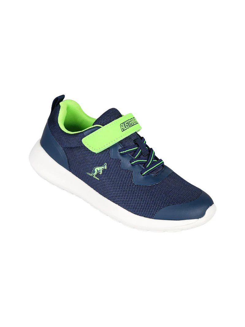 FLAME Sneakers da ragazzo con strappo - blu scuro