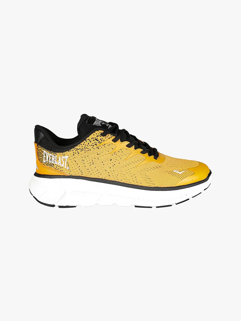 Sneakers da uomo sportive - giallo