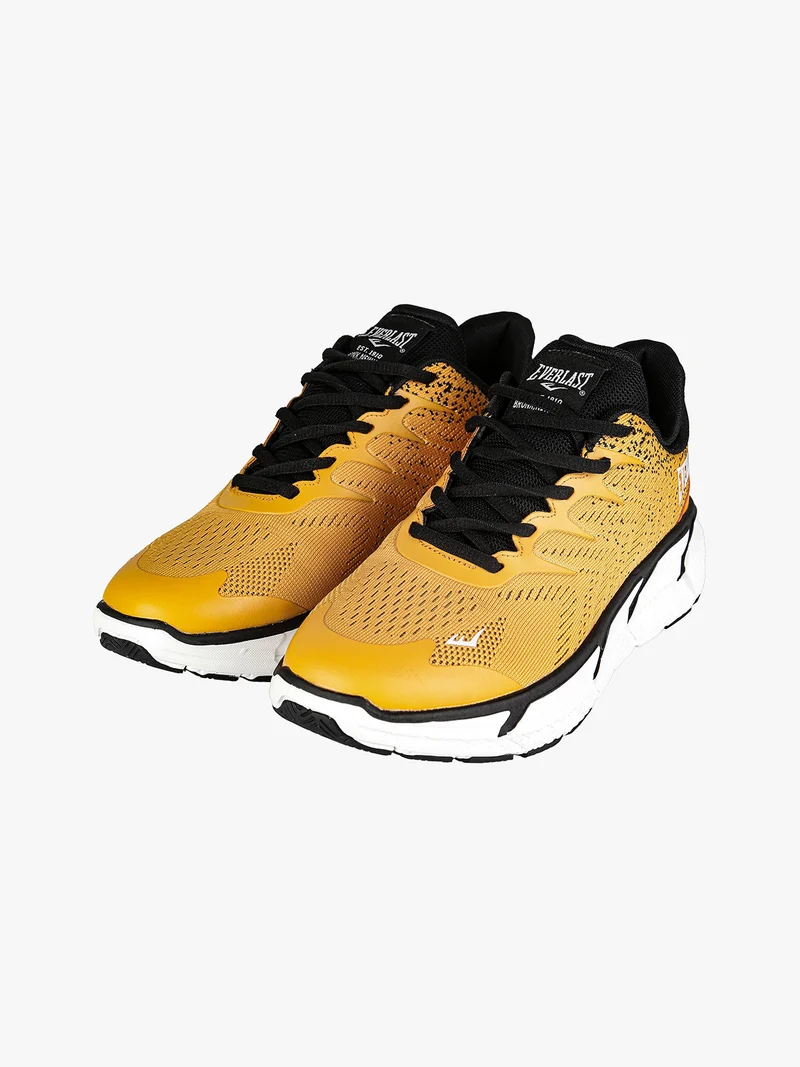 Sneakers da uomo sportive - giallo