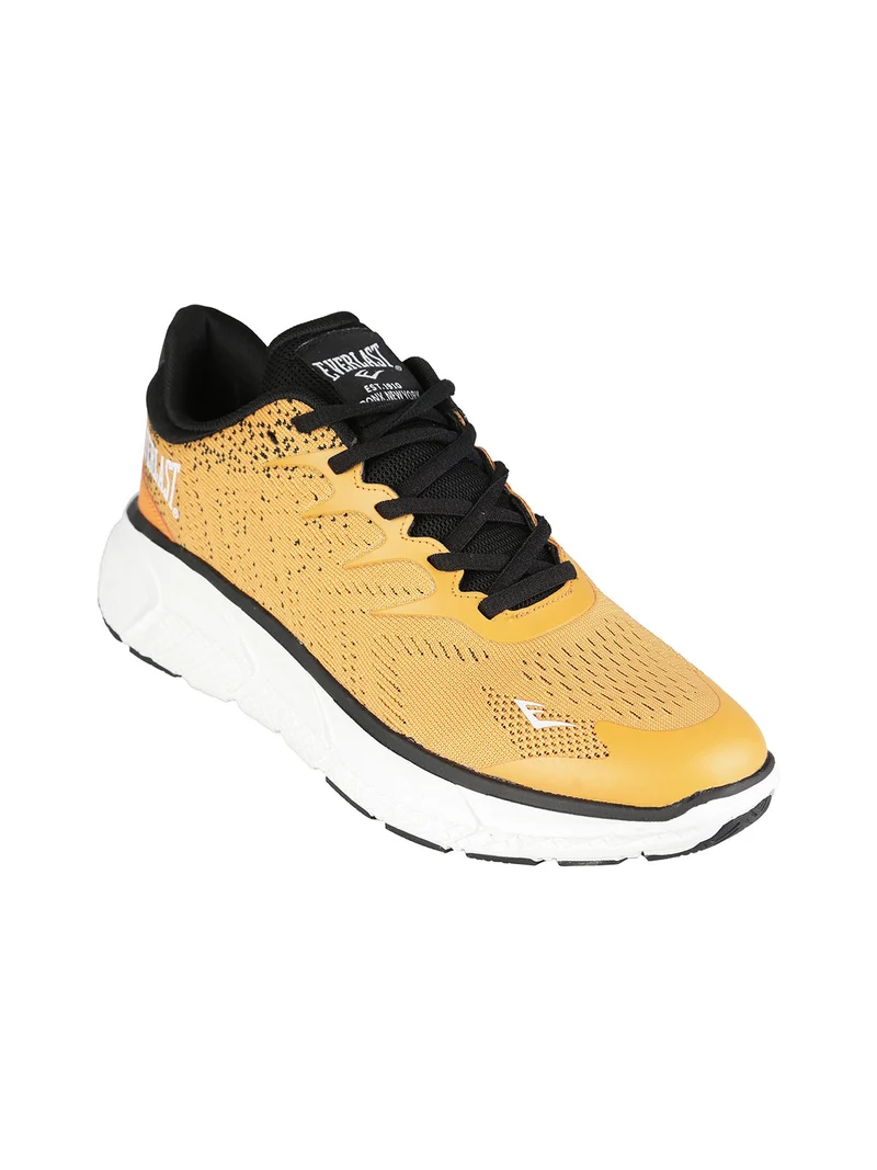 Sneakers da uomo sportive - giallo