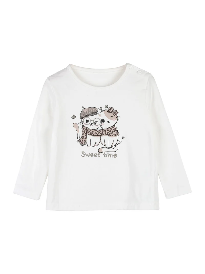 Completo tuta da neonata 3 pezzi con cappuccio e zip - bianco