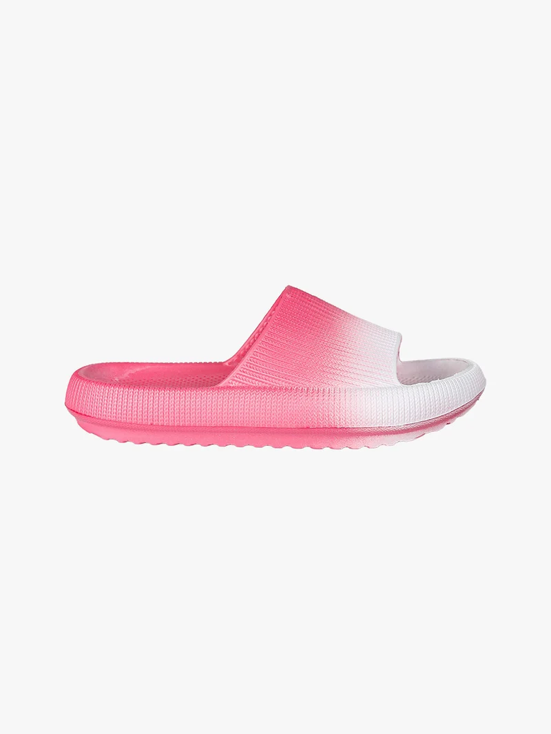 Ciabatte mare da donna - fucsia