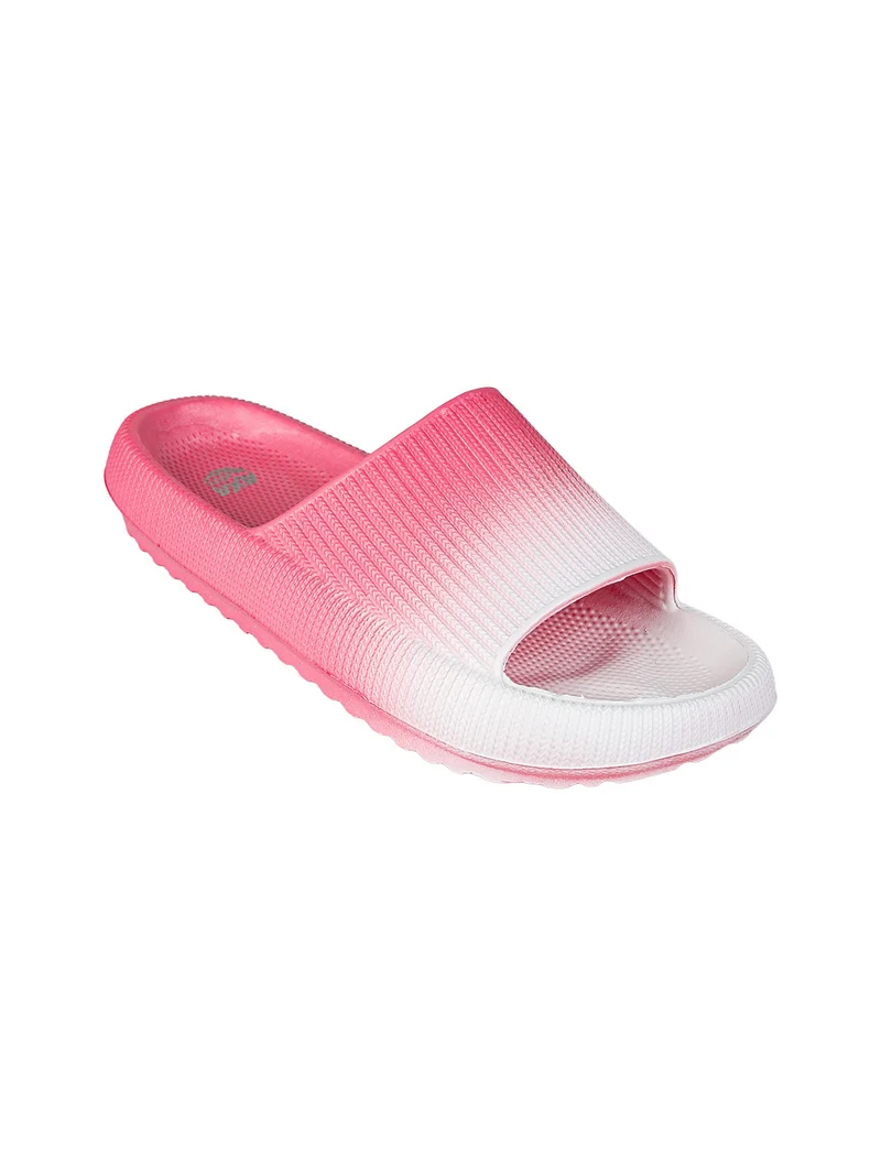 Ciabatte mare da donna - fucsia