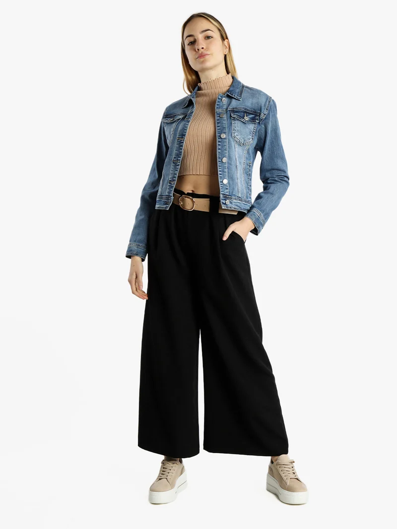 Giacca denim da donna - jeans