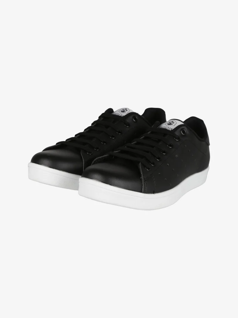 GRAZZI Sneakers stringate da uomo - nero