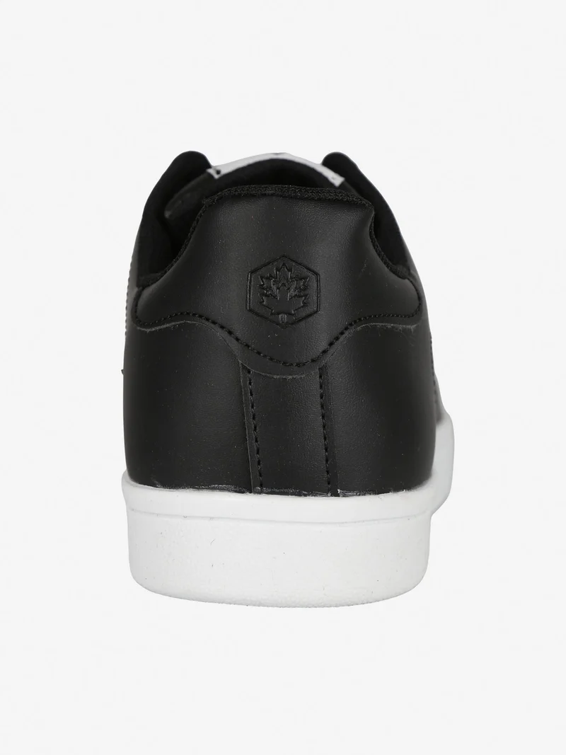 GRAZZI Sneakers stringate da uomo - nero