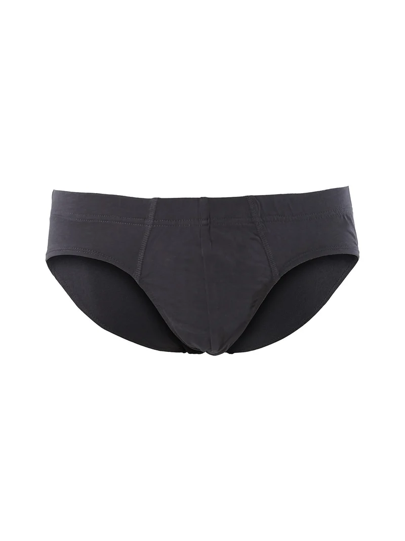 Confezione da 3 slip da uomo in cotone - assortito