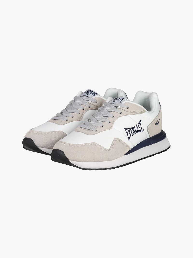 Sneakers sportive da uomo - bianco