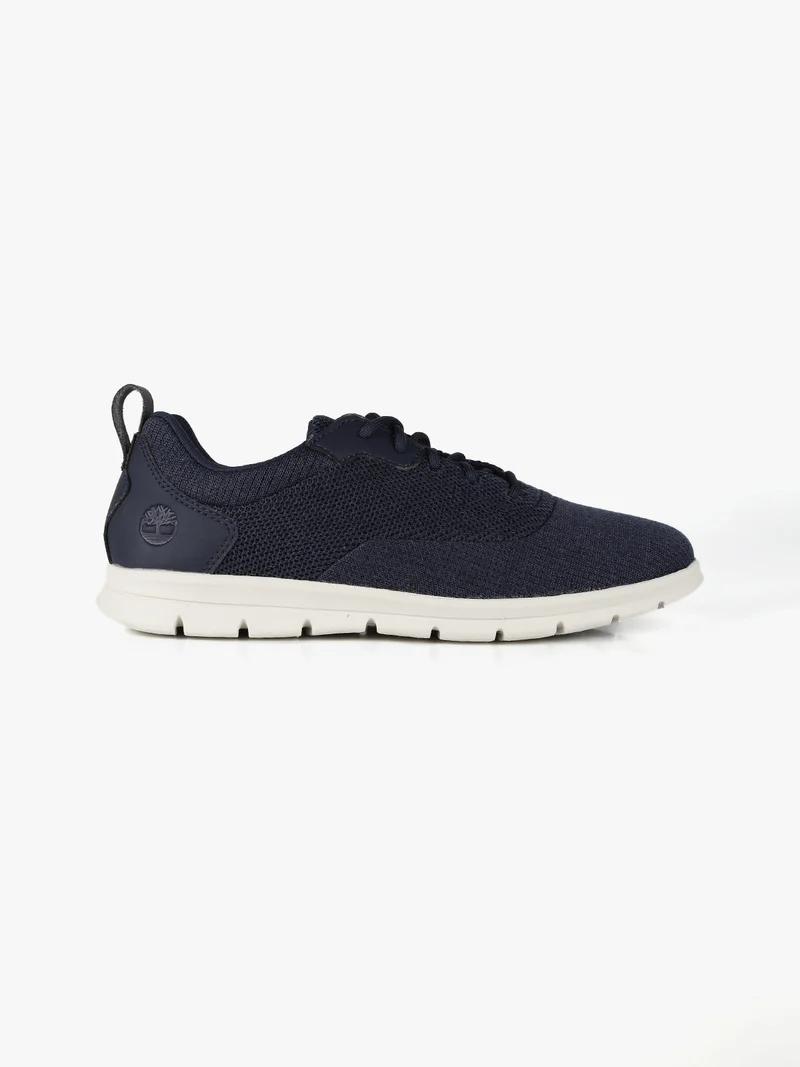 OXFORD GRAYDON Sneakers uomo stringate - blu scuro