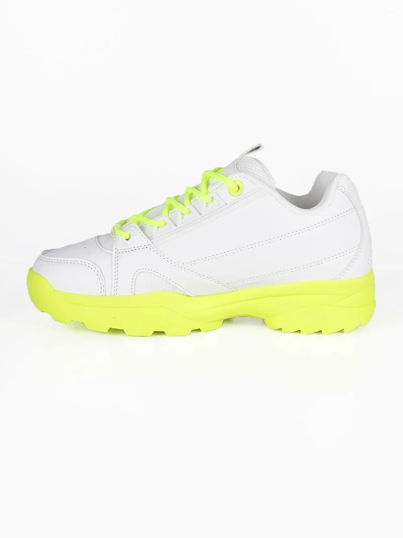 SOHO Sneakers stringate - giallo