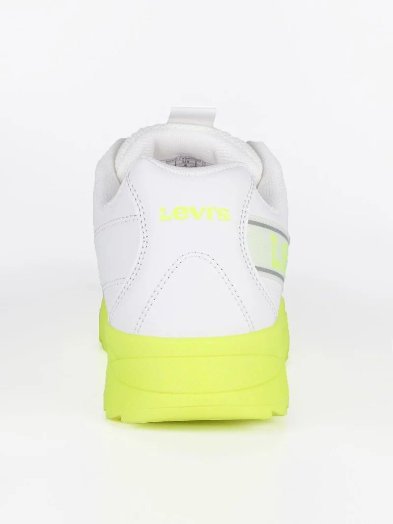 SOHO Sneakers stringate - giallo