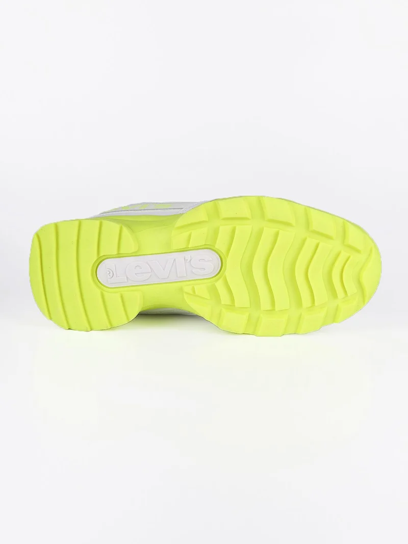 SOHO Sneakers stringate - giallo