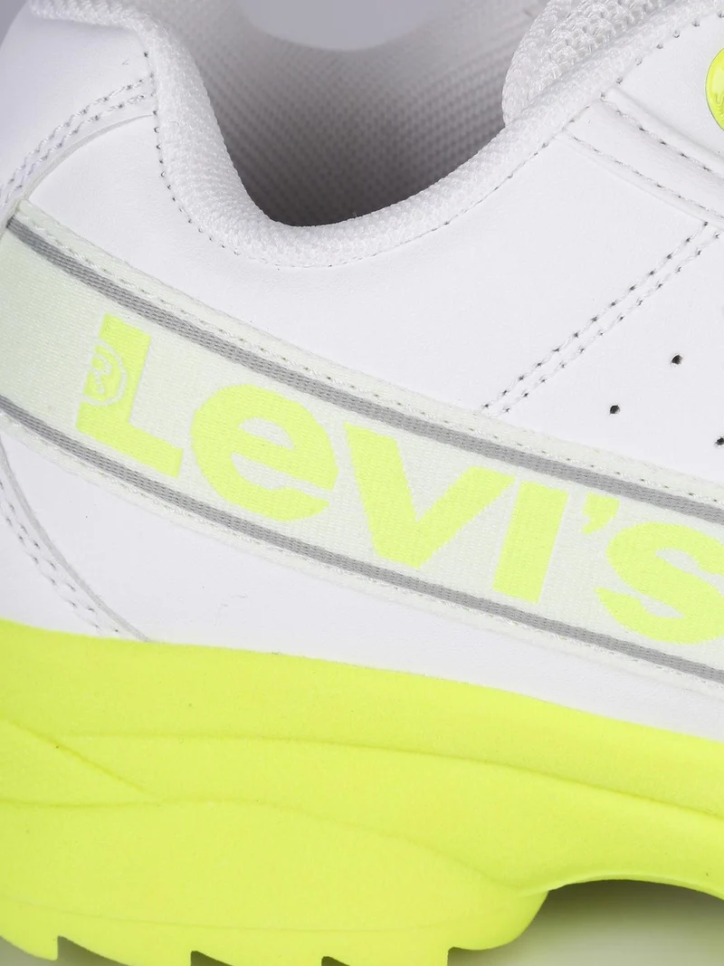 SOHO Sneakers stringate - giallo