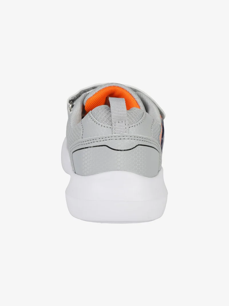 Sneakers da ragazzo con luci - grigio chiaro