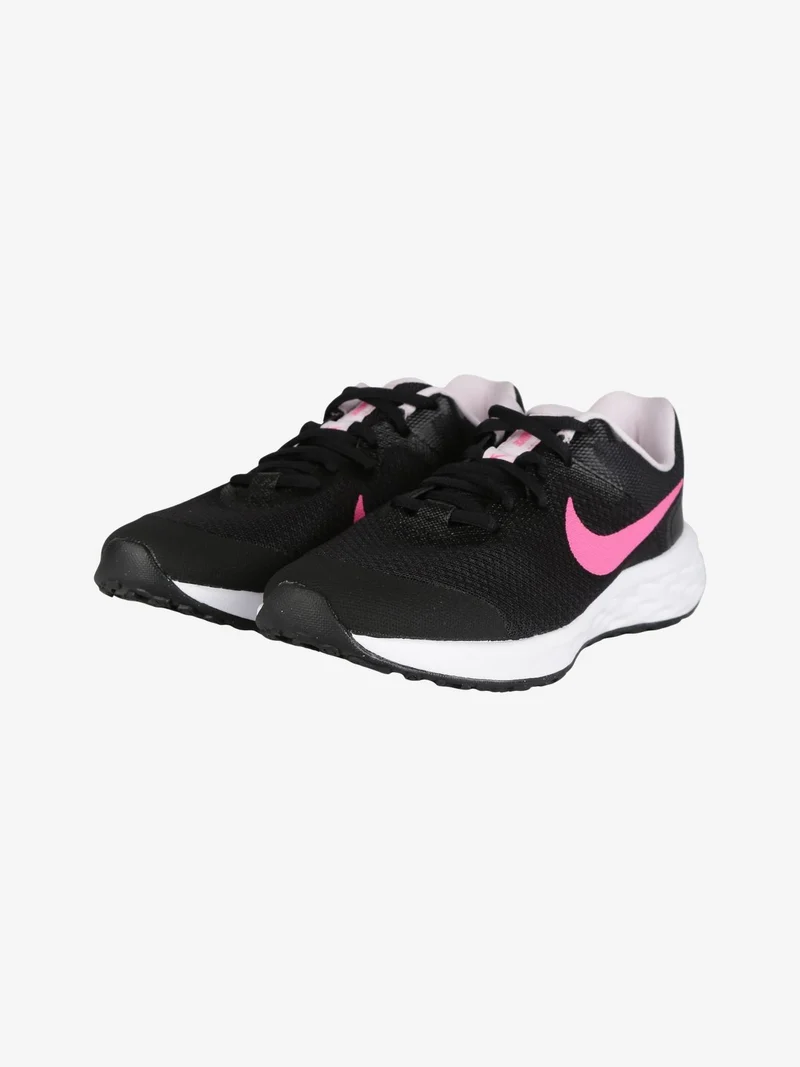 REVOLUTION 6 Scarpe running donna - nero